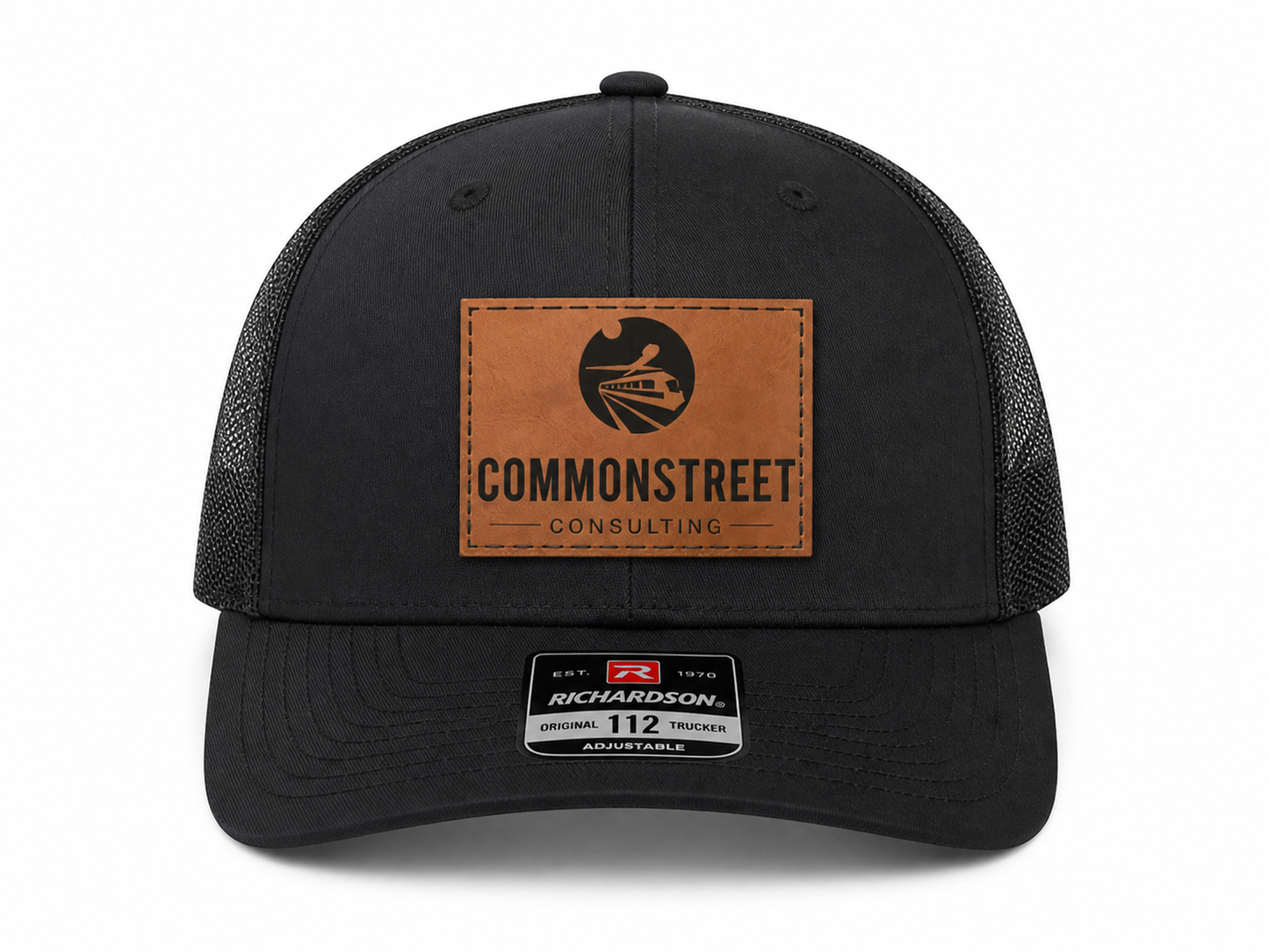 COMMONSTREET Consulting Trucker Hat