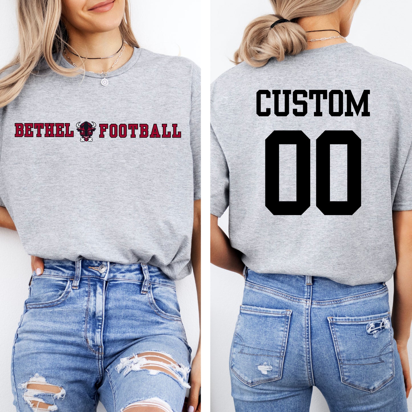 BETHEL Bison Football
