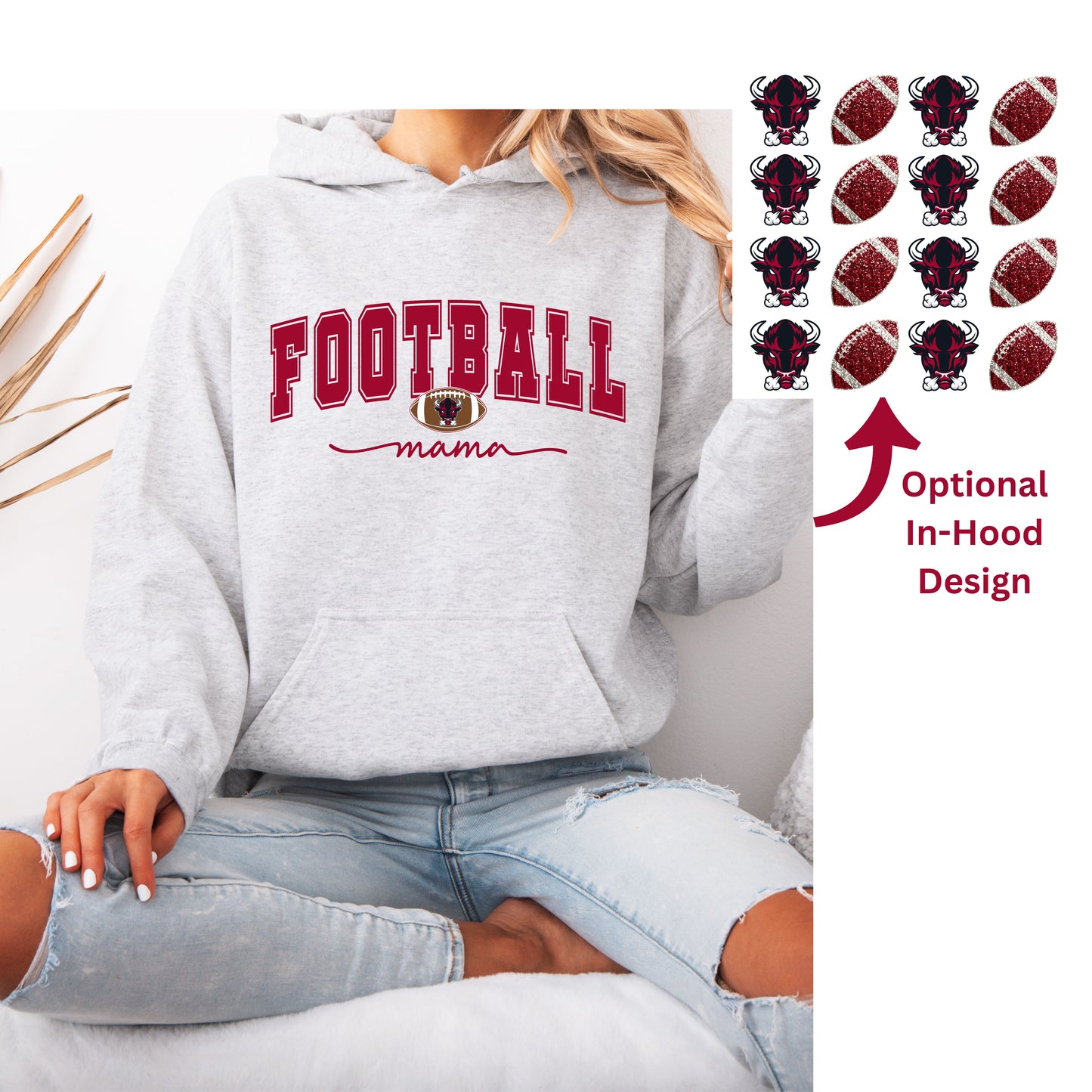 FOOTBALL MAMA #2