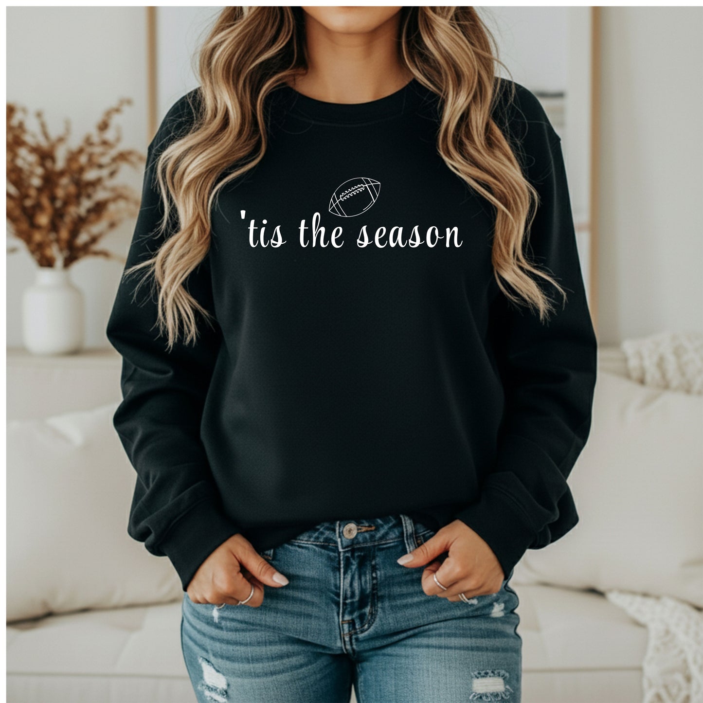 "Tis The Season Crewneck
