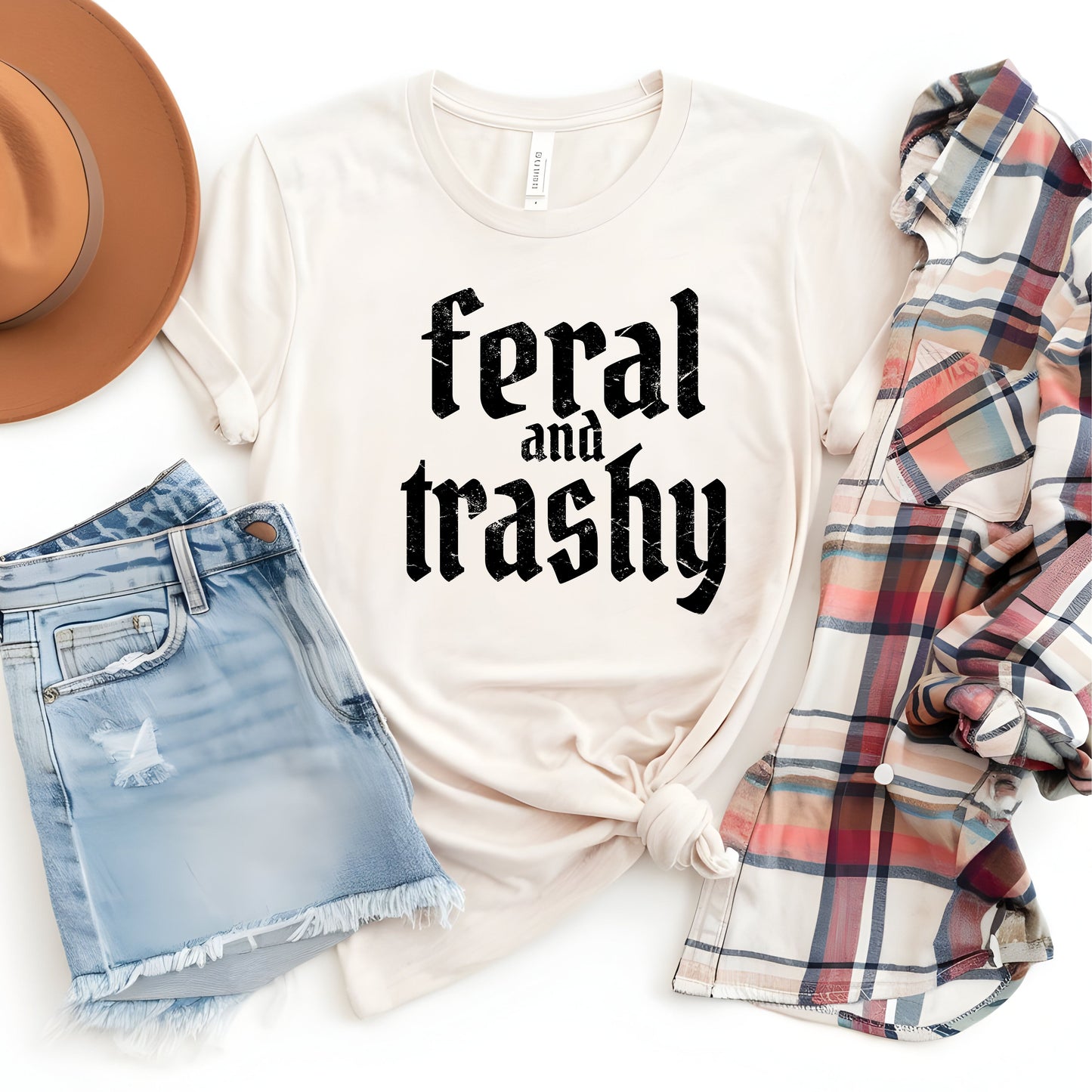 Feral And Trashy