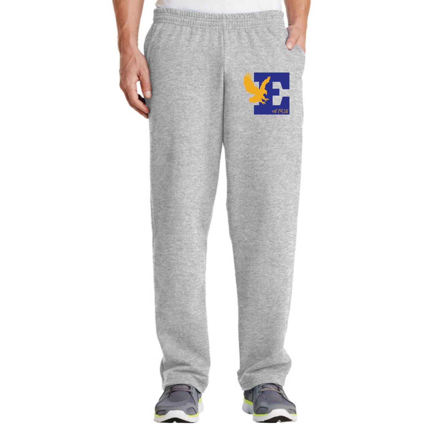 Edgemont Eagles Sweatpants (straight leg)