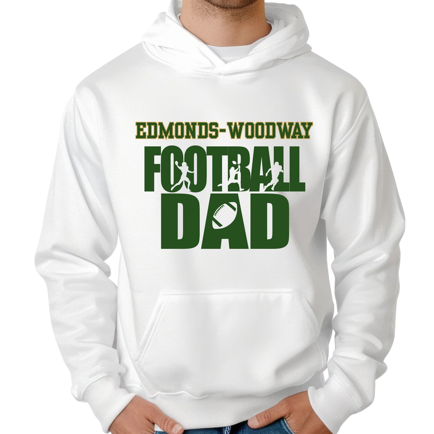 EDMONDS-WOODWAY FOOTBALL DAD