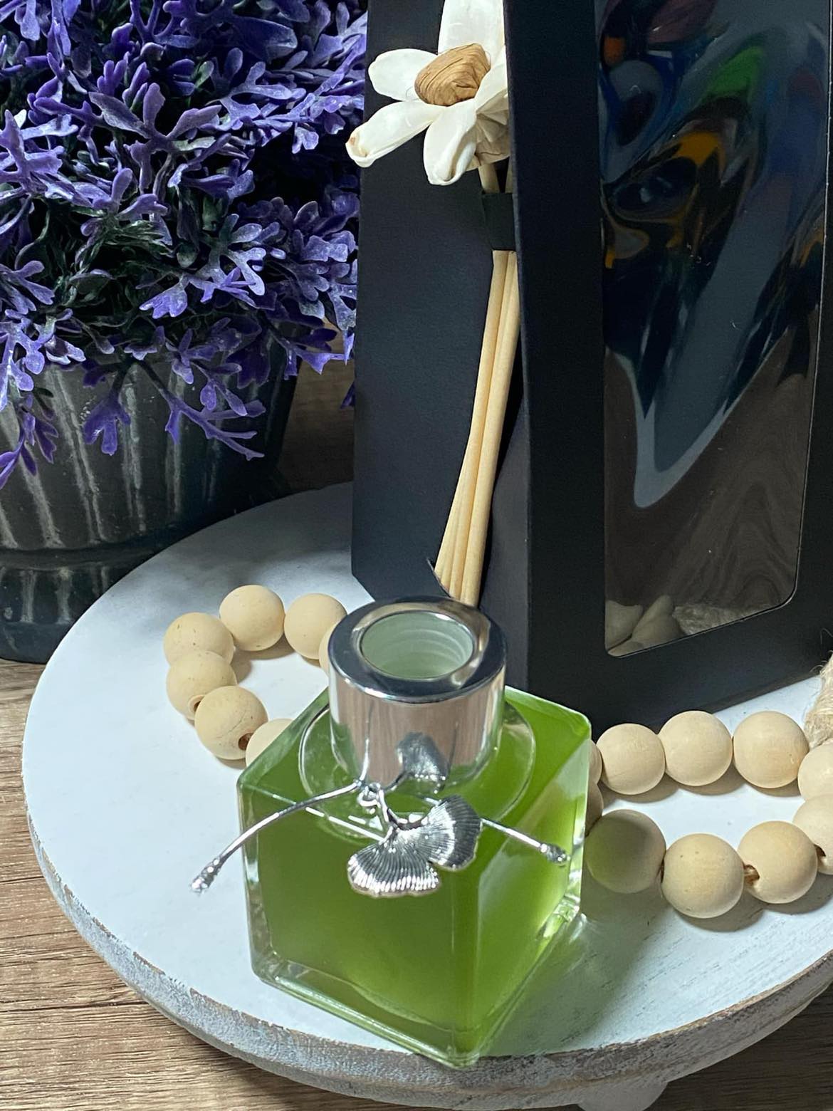 1.76 oz Room Diffuser Eucalyptus Spearmint