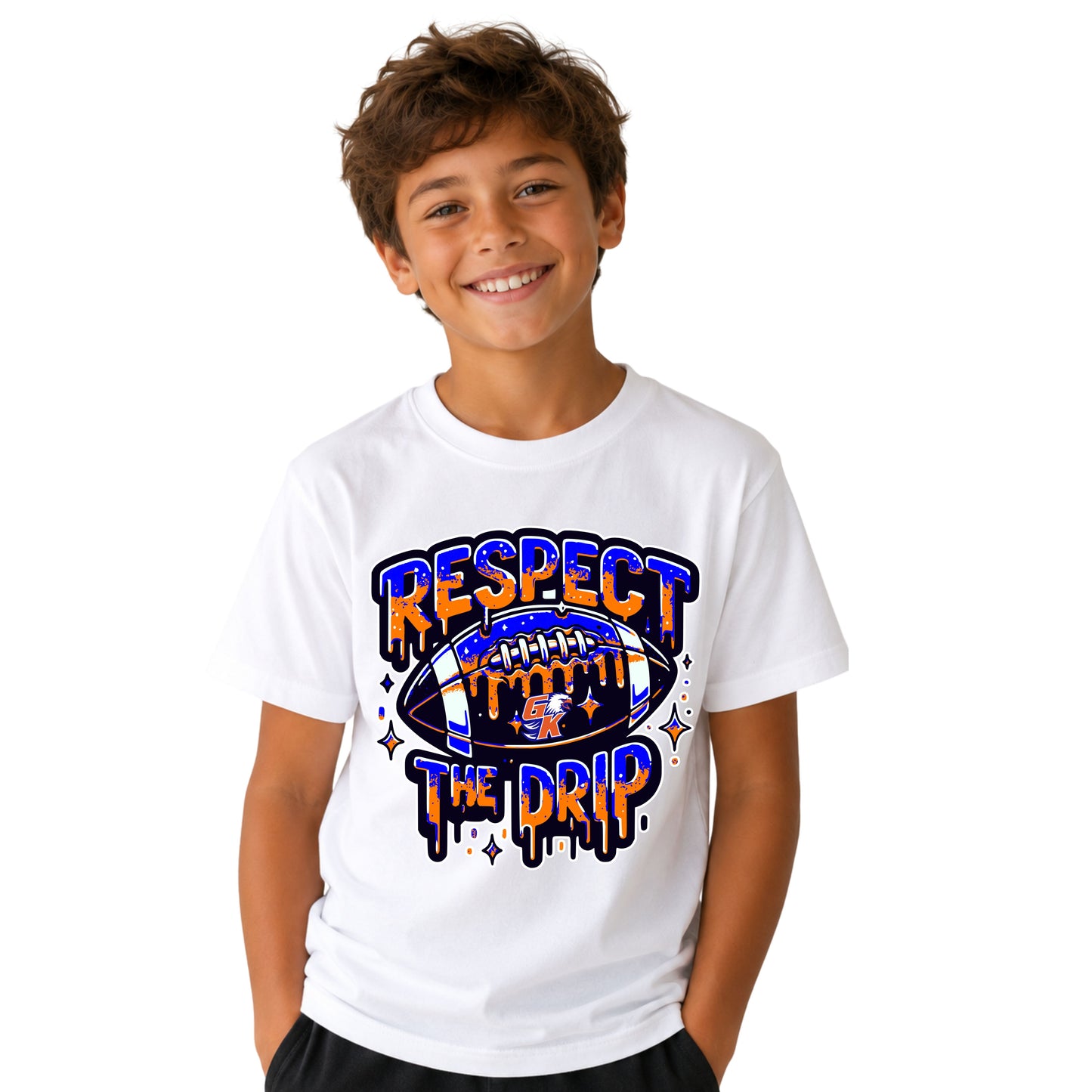 Respect The Drip