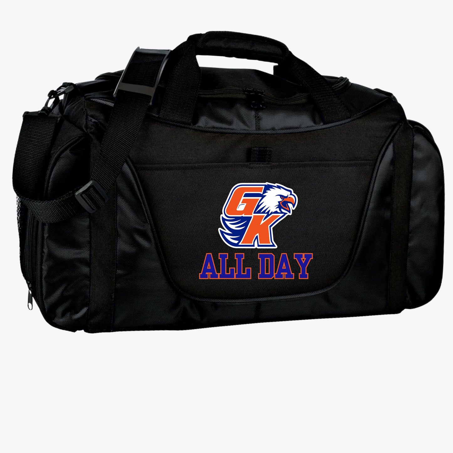 GK Eagles Medium Size Duffle Bag