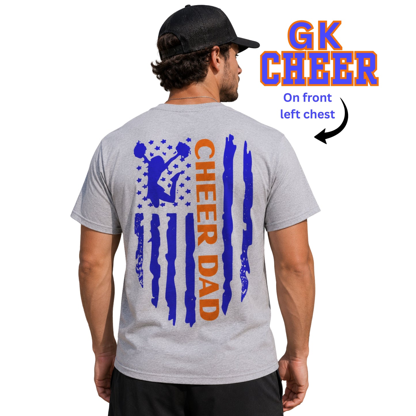 GK Cheer Dad