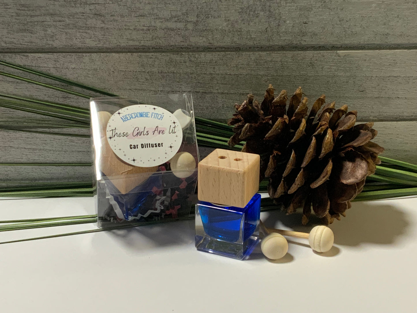 Vent Clip Car Diffuser Abercrombie Fitch (Type)