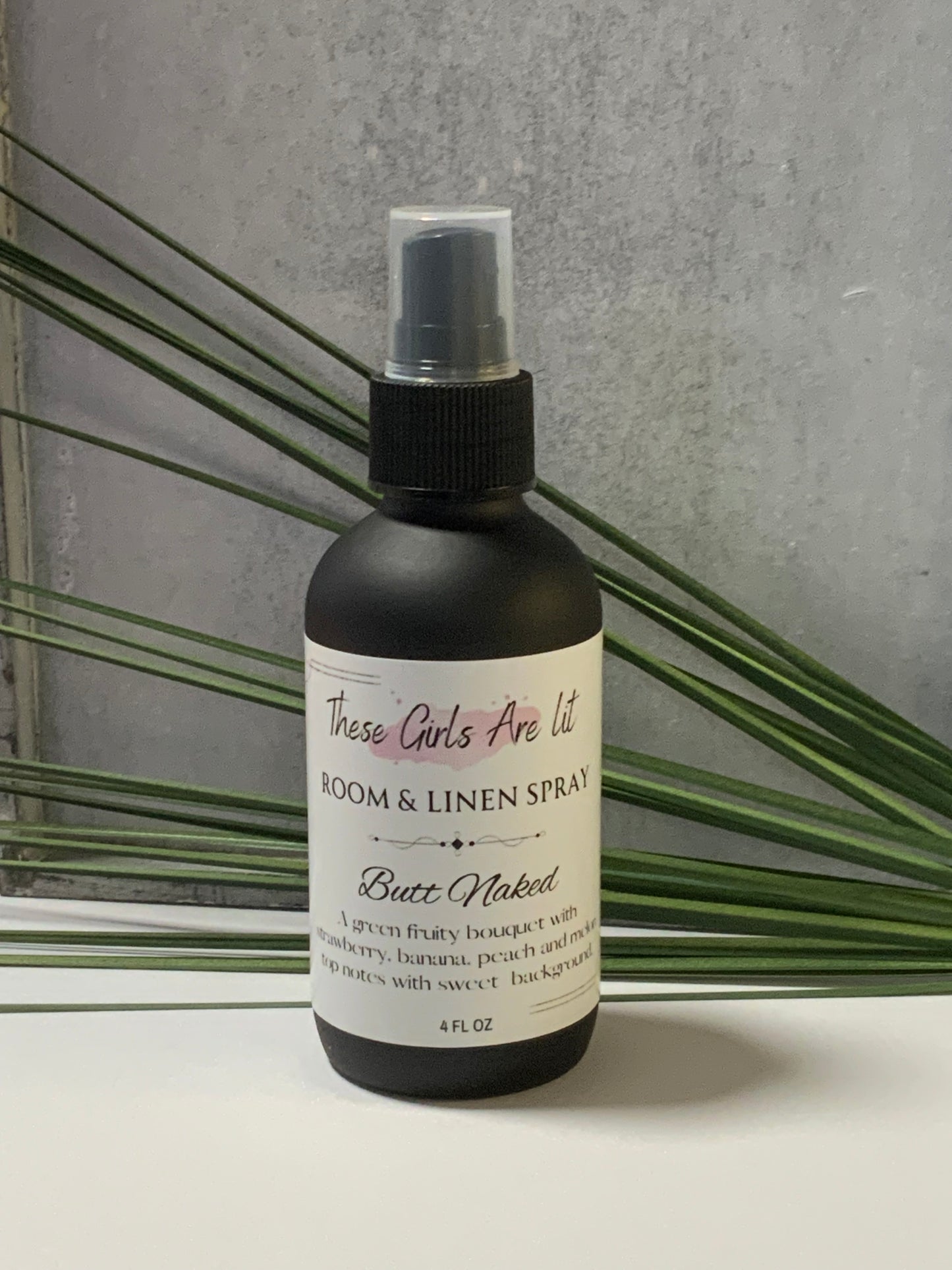 Room and Linen Spray Butt Naked