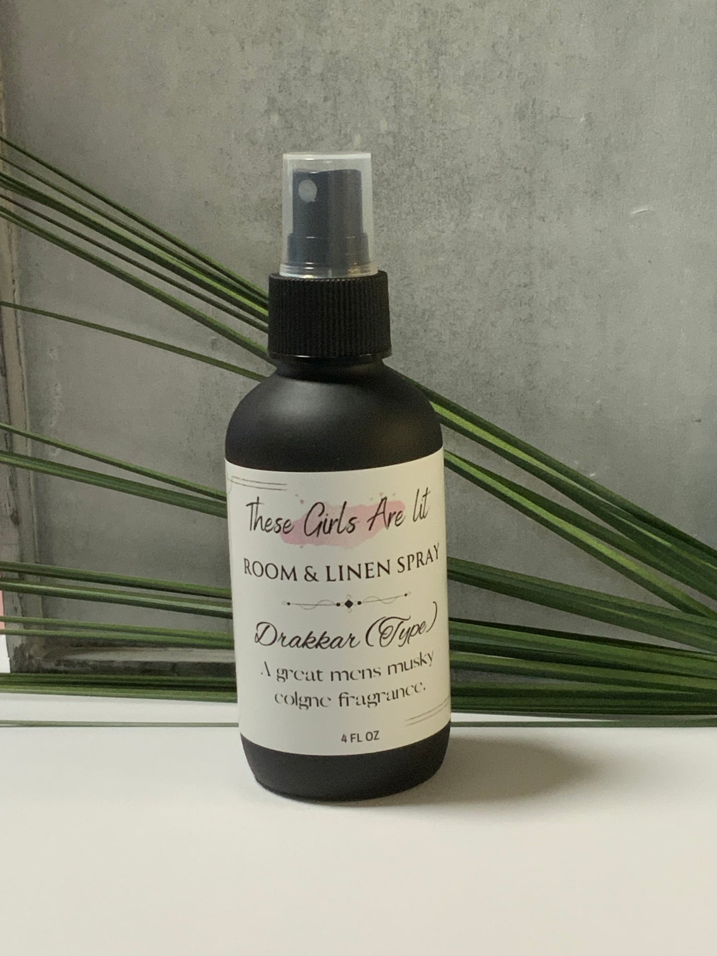 Room and Linen Spray Drakkar (Type)