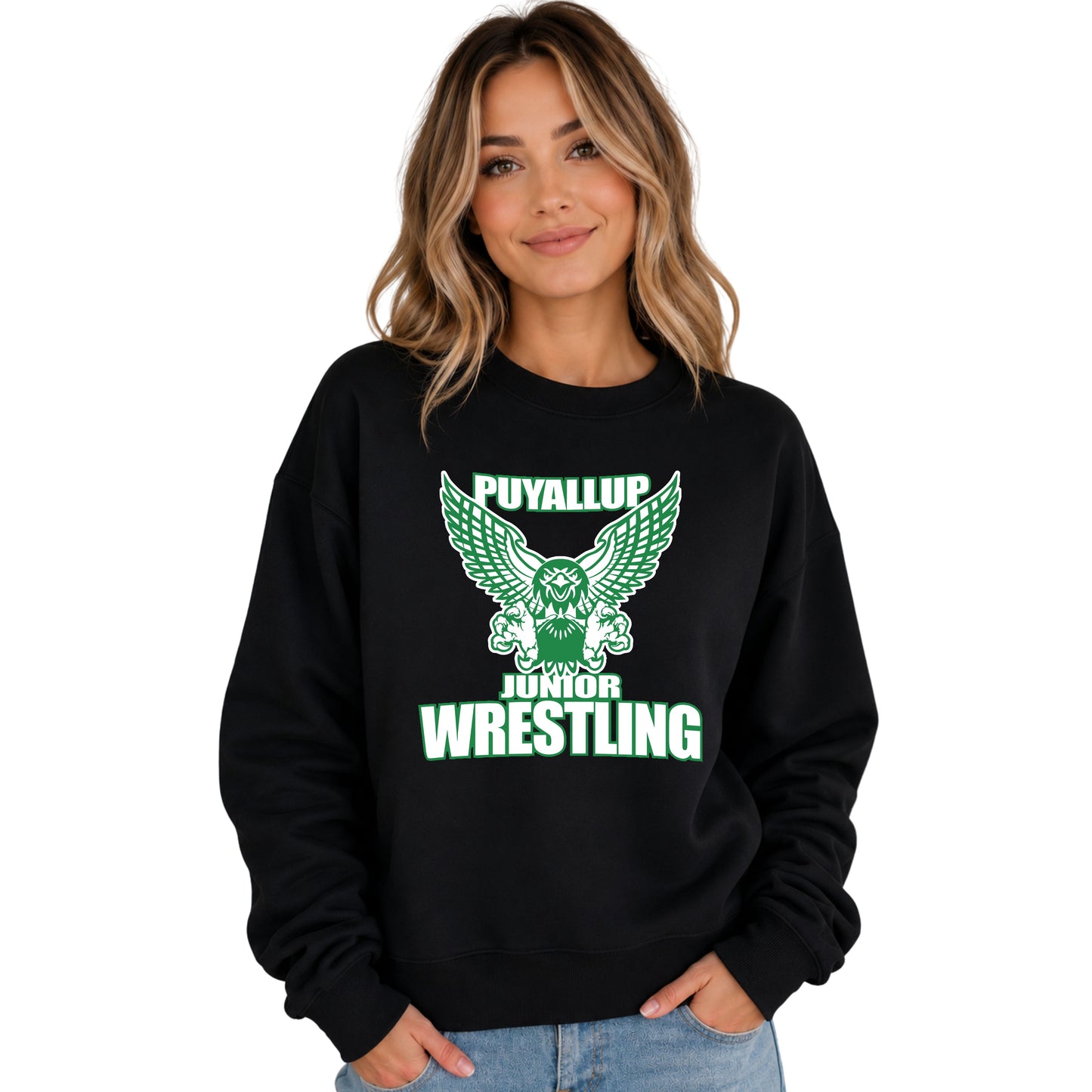 PJW Classic Crewneck Sweatshirt