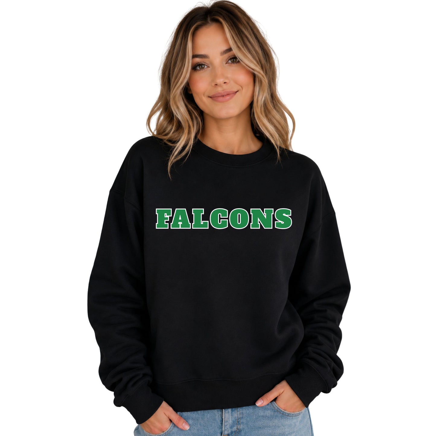 PFW Classic Crewneck Sweatshirt