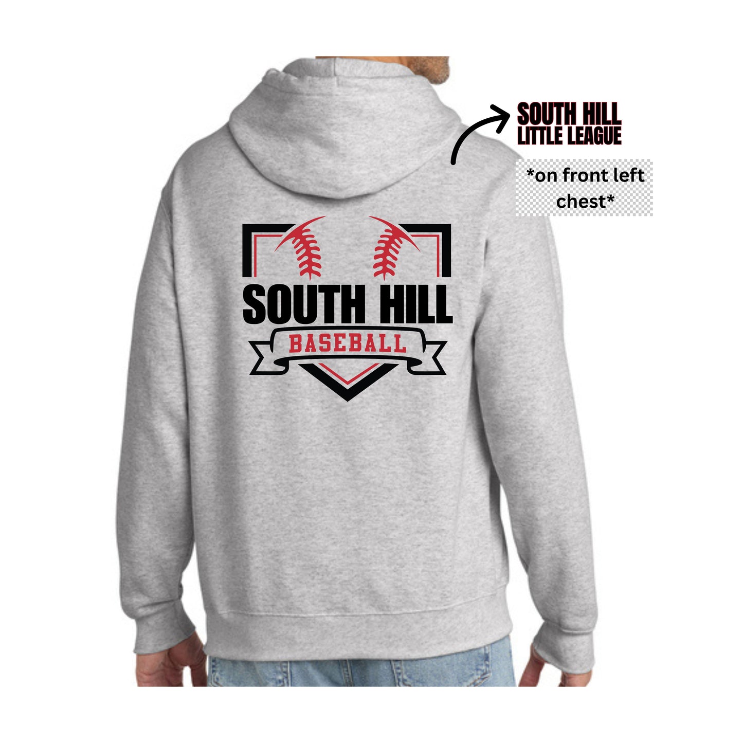 South Hill Baseball