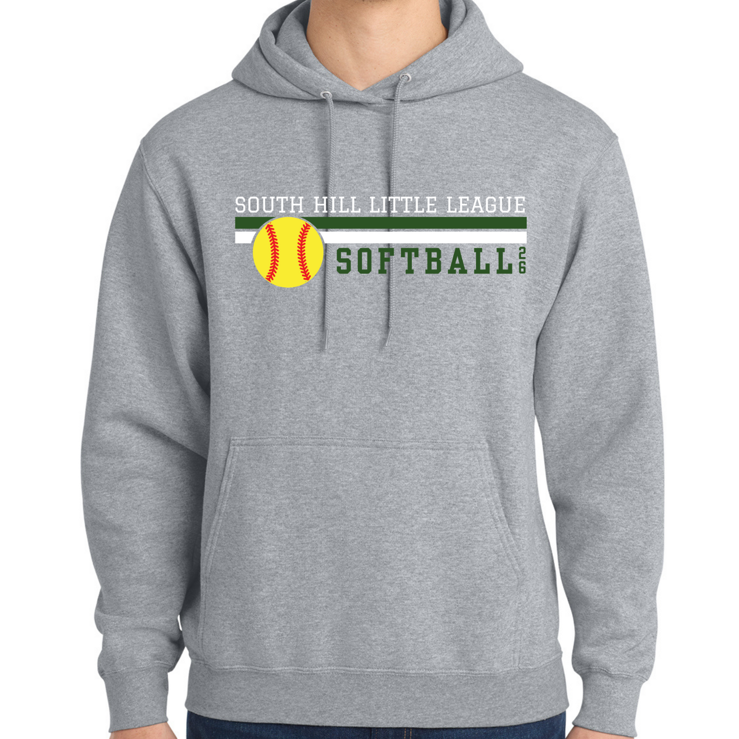 SHLL SOFTBALL (TEAM SPECIFIC) SWAG