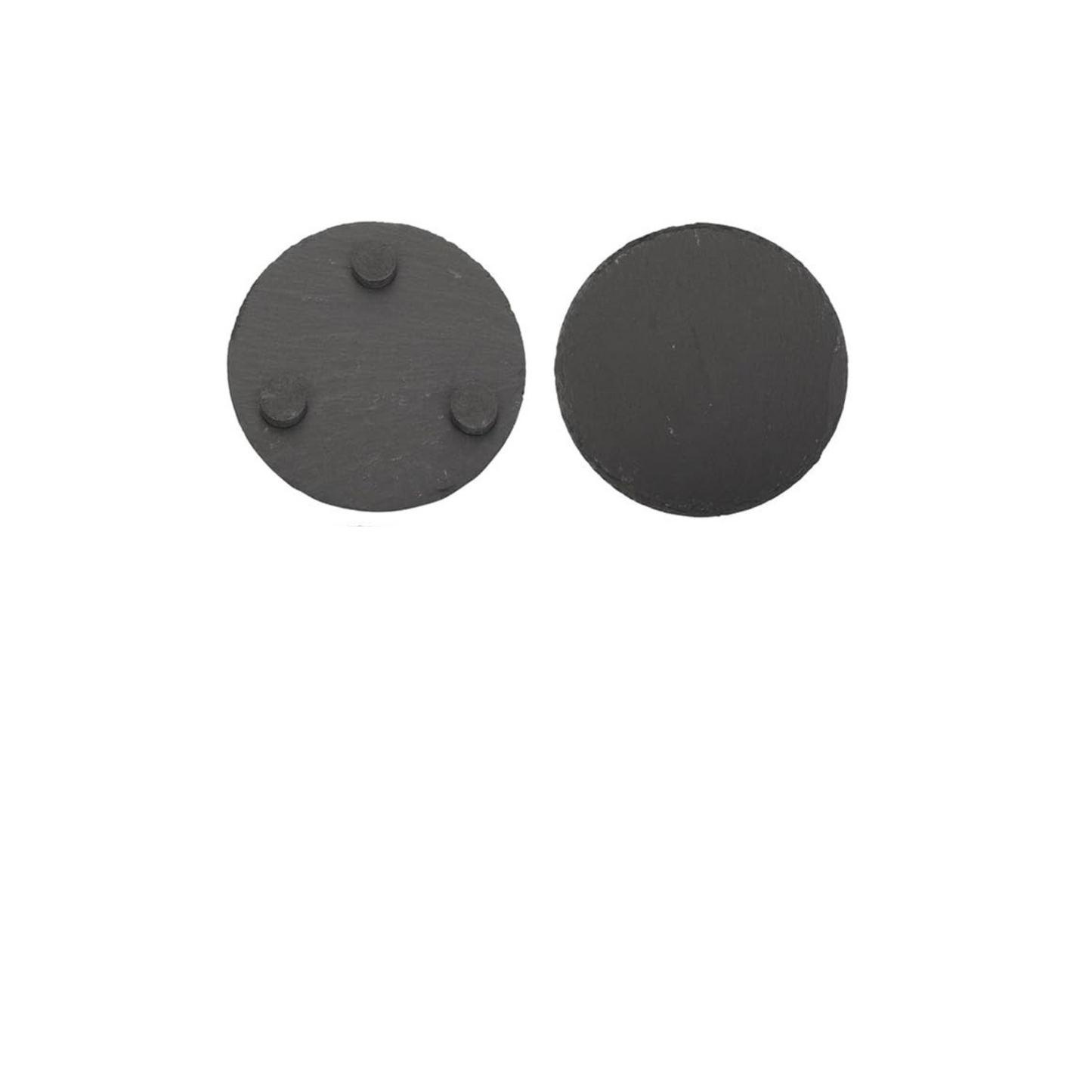 Etched Slate Coaster- A Day Without Beer