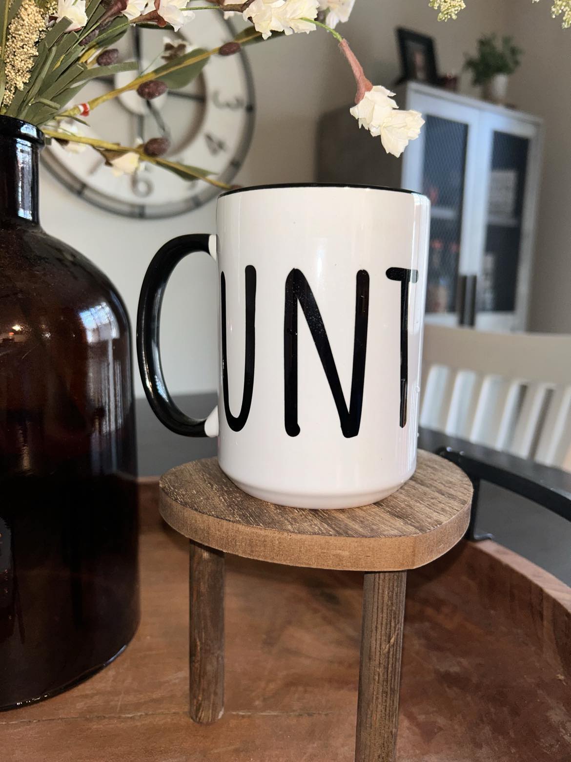 15oz CUNT mug