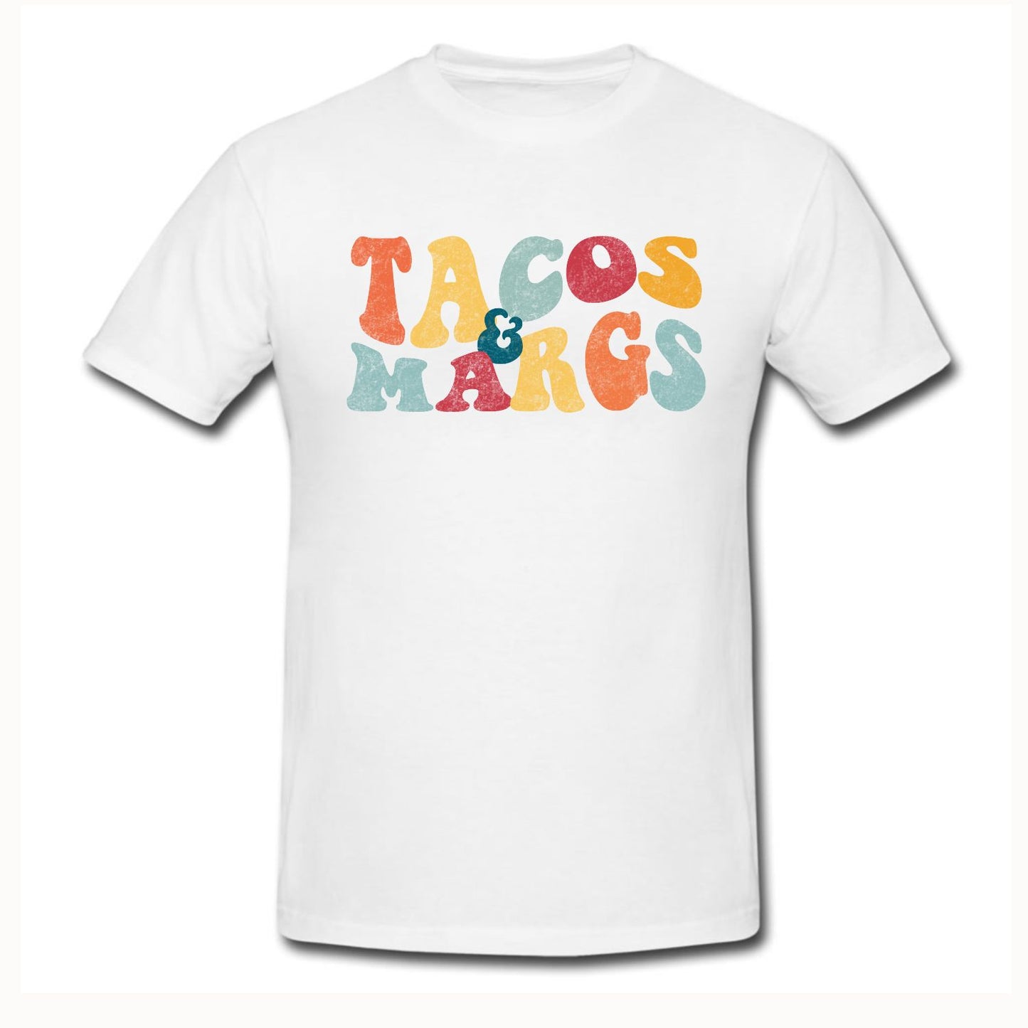 Tacos and margs T Shirt