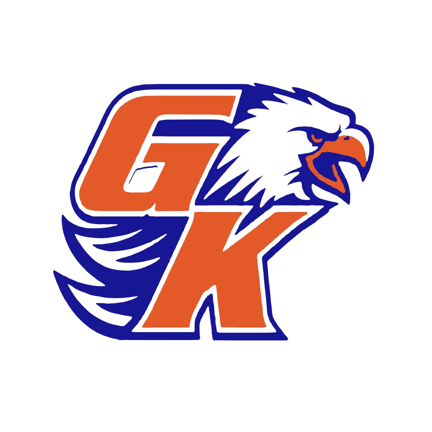 GK EAGLES YOUTH FOOTBALL/CHEER