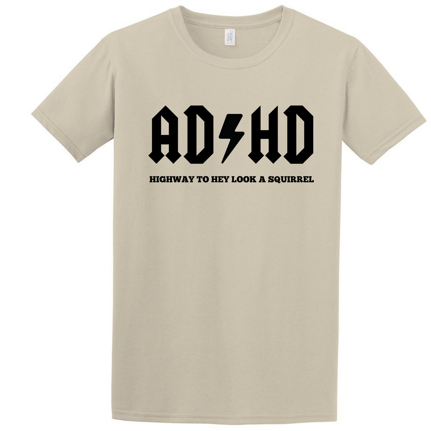 AD HD T Shirt