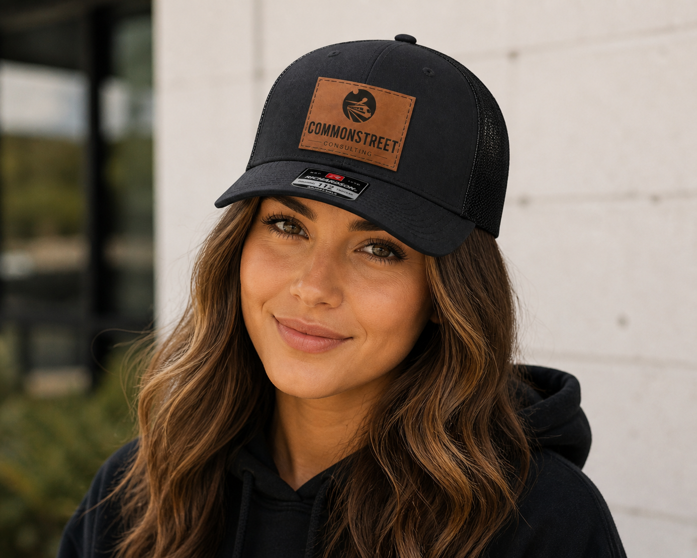 COMMONSTREET Consulting Trucker Hat
