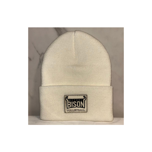 Bethel Bison Volleyball Beanie