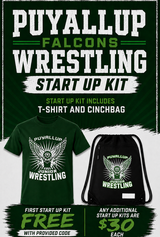 Falcons Start Up Kit