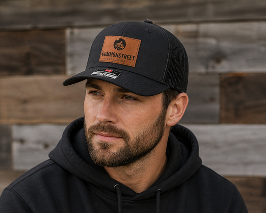 COMMONSTREET Consulting Trucker Hat
