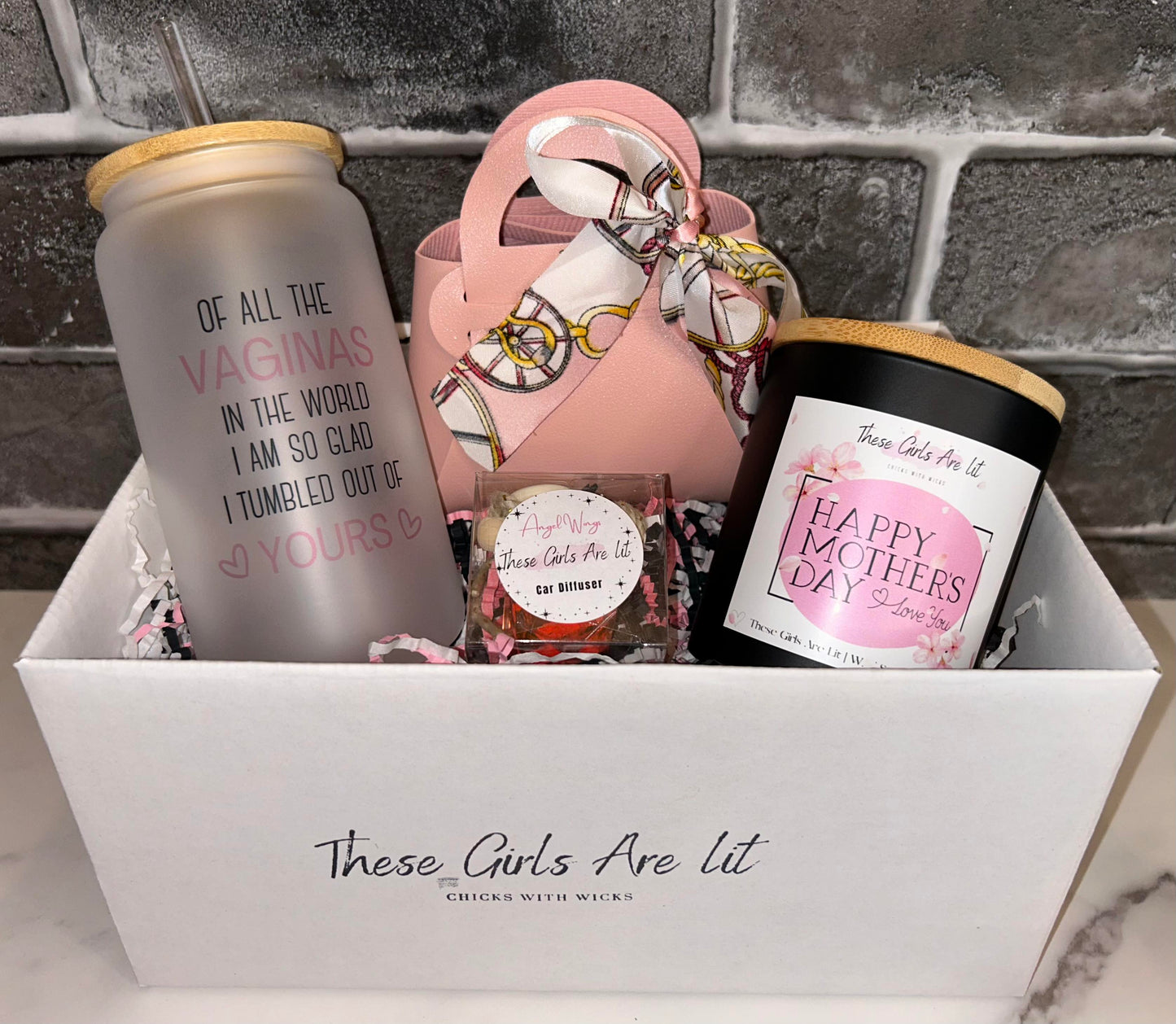 Mother's Day Angel Wings Gift Box