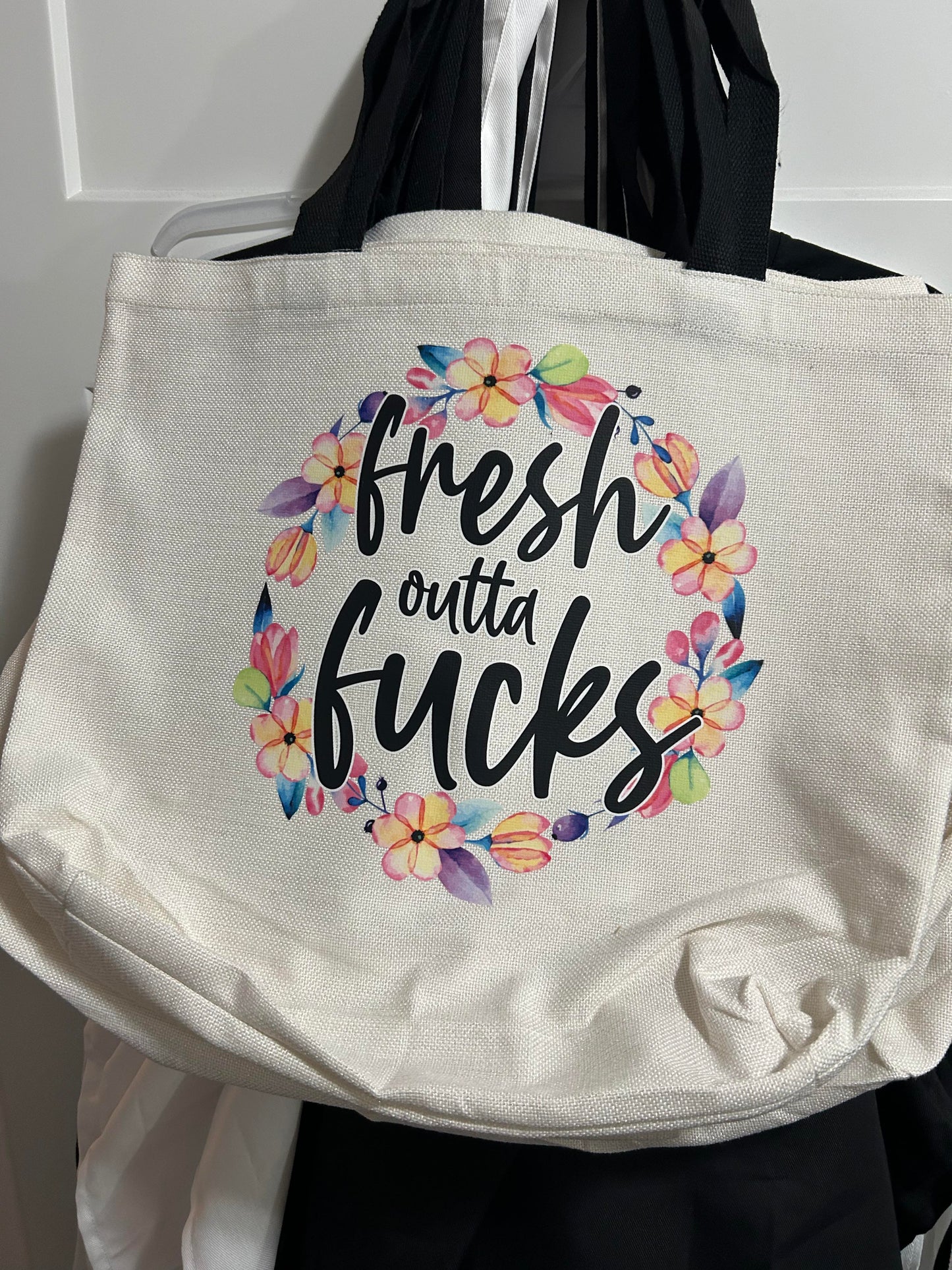 Large Tote Bags