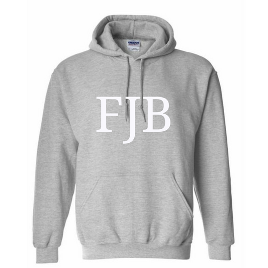 FJB Long Sleeve Hooded Sweatshirt