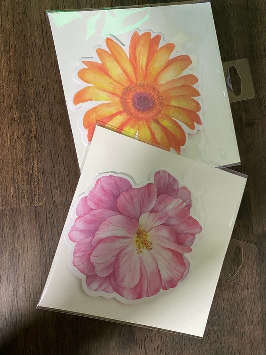 Specialty Note Pads