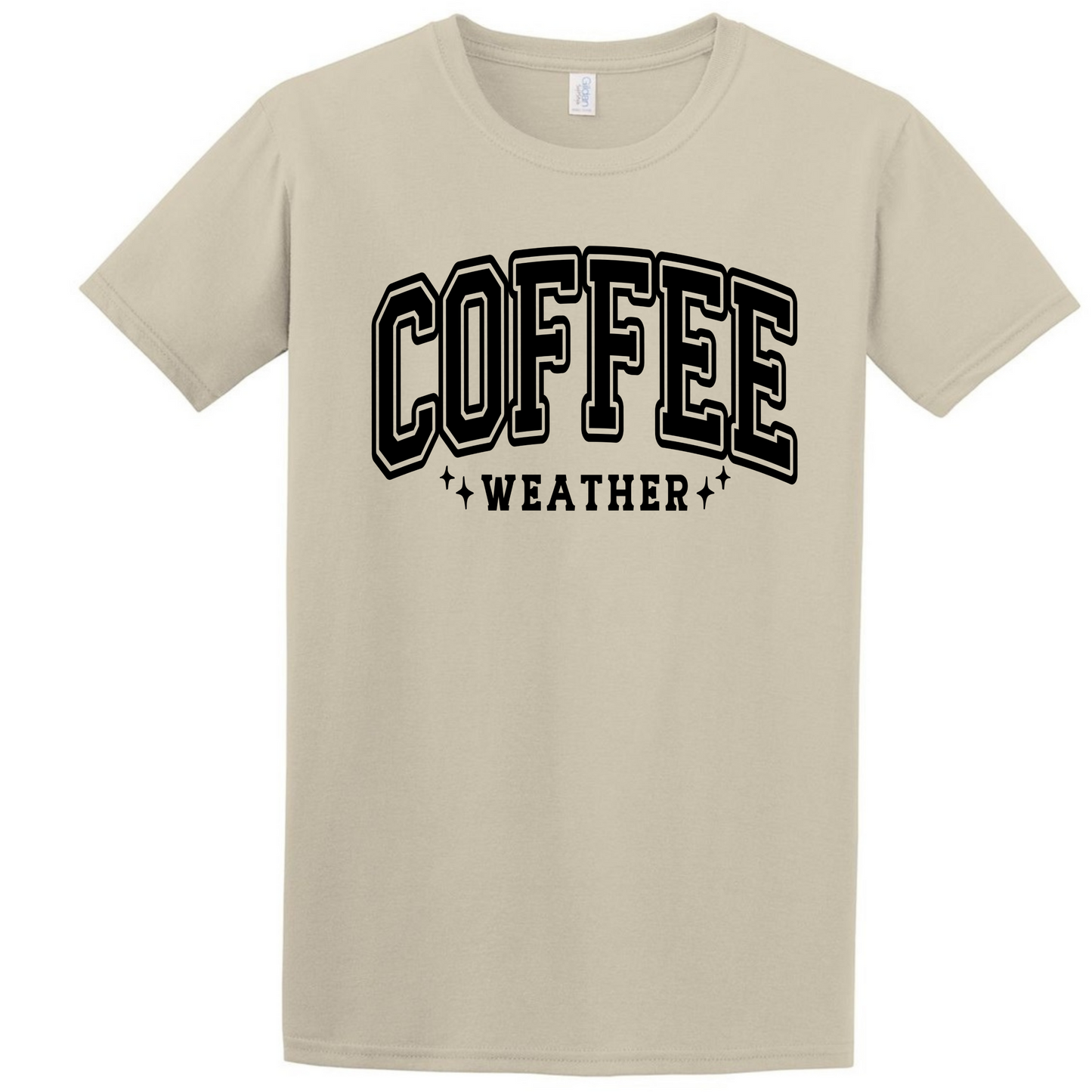 Coffee Weather T Shirt