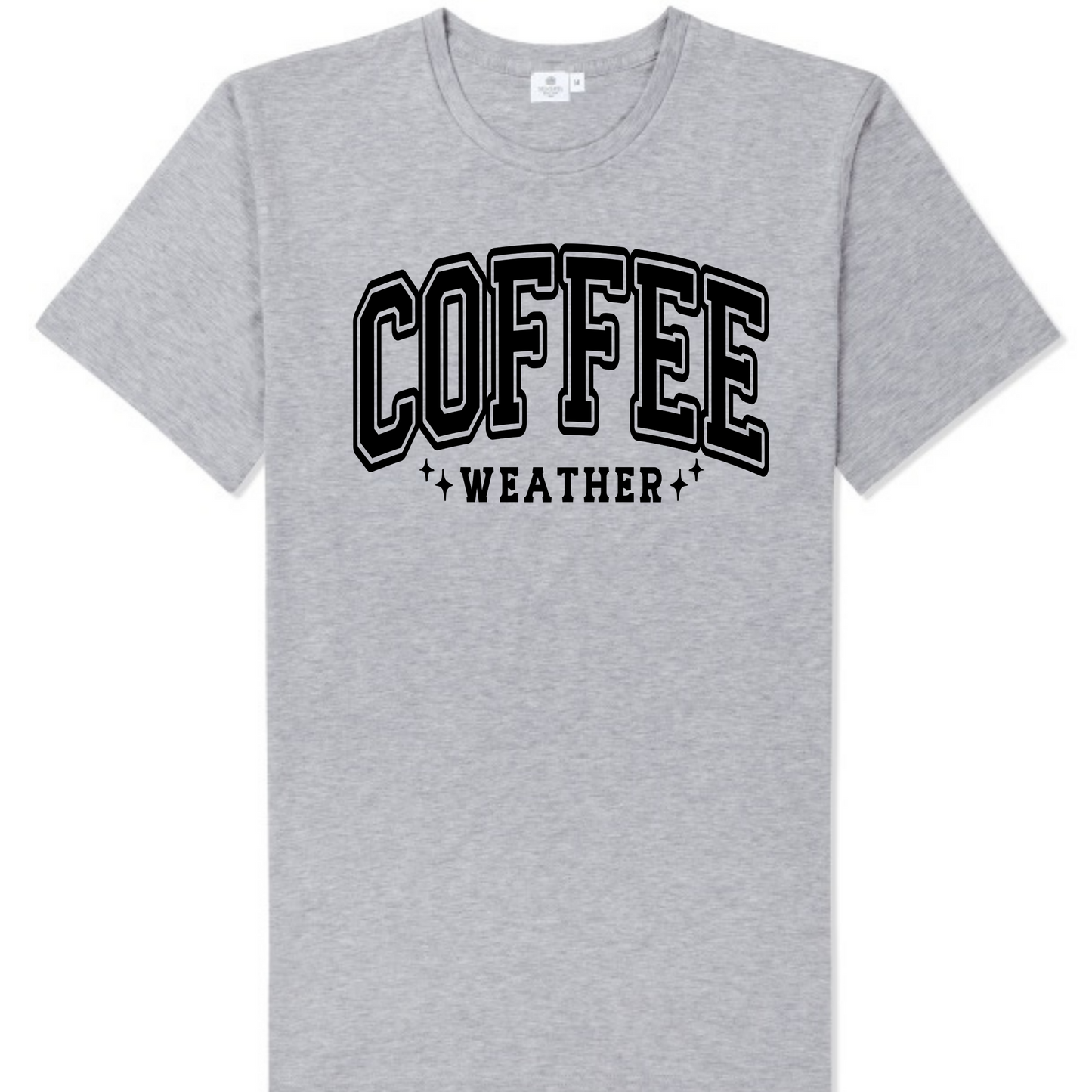 Coffee Weather T Shirt