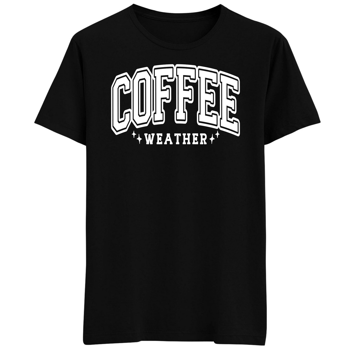 Coffee Weather T Shirt