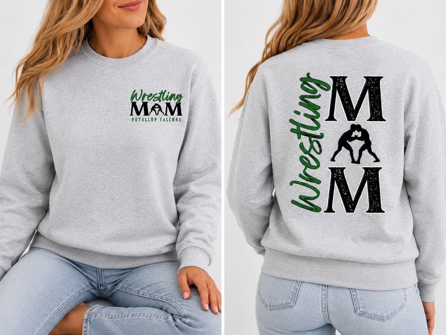 Wrestling MOM