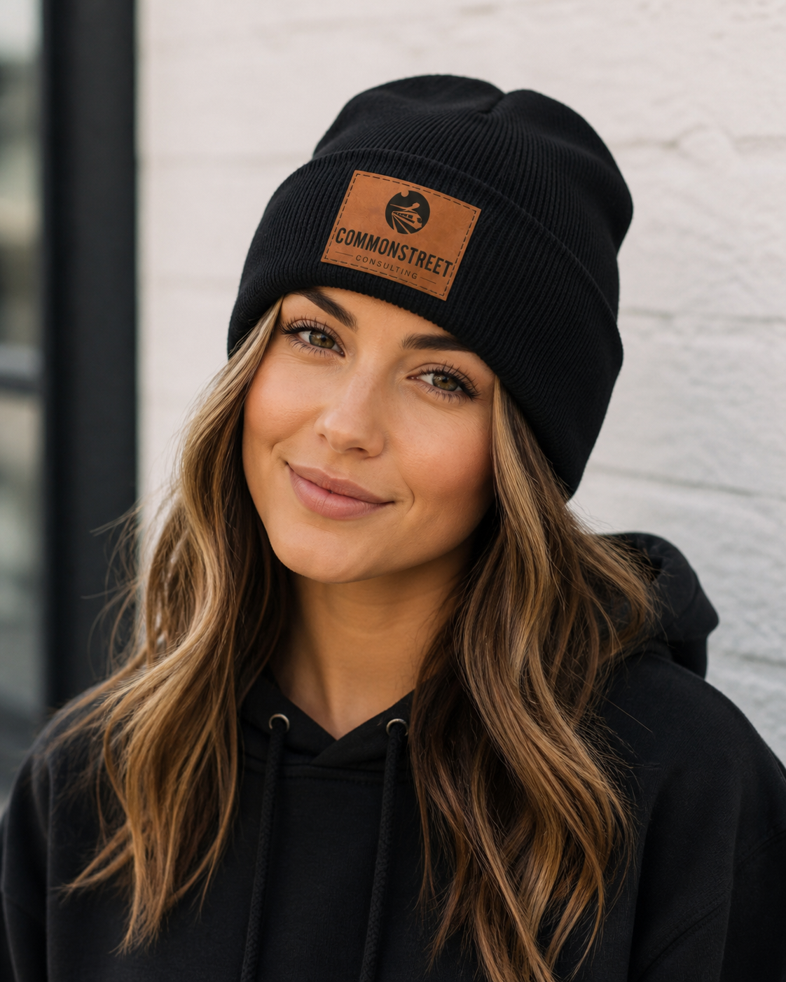 COMMONSTREET Consulting Beanie