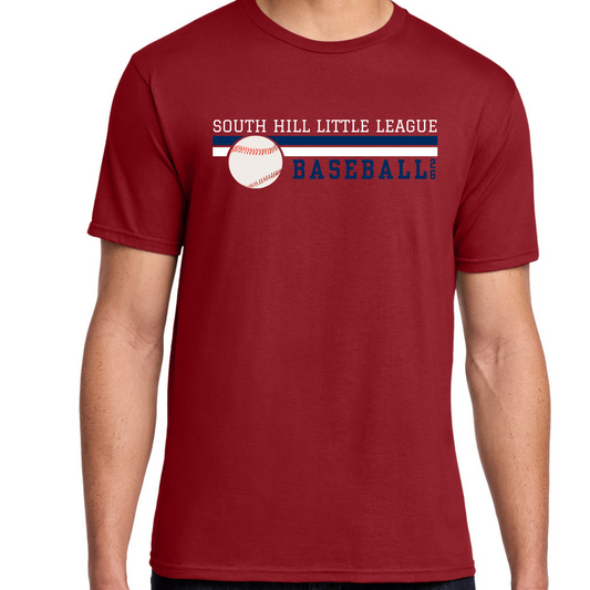 SHLL BB A, BB COACH PITCH, BB T-BALL & CHALLENGER (TEAM SPECIFIC SWAG)