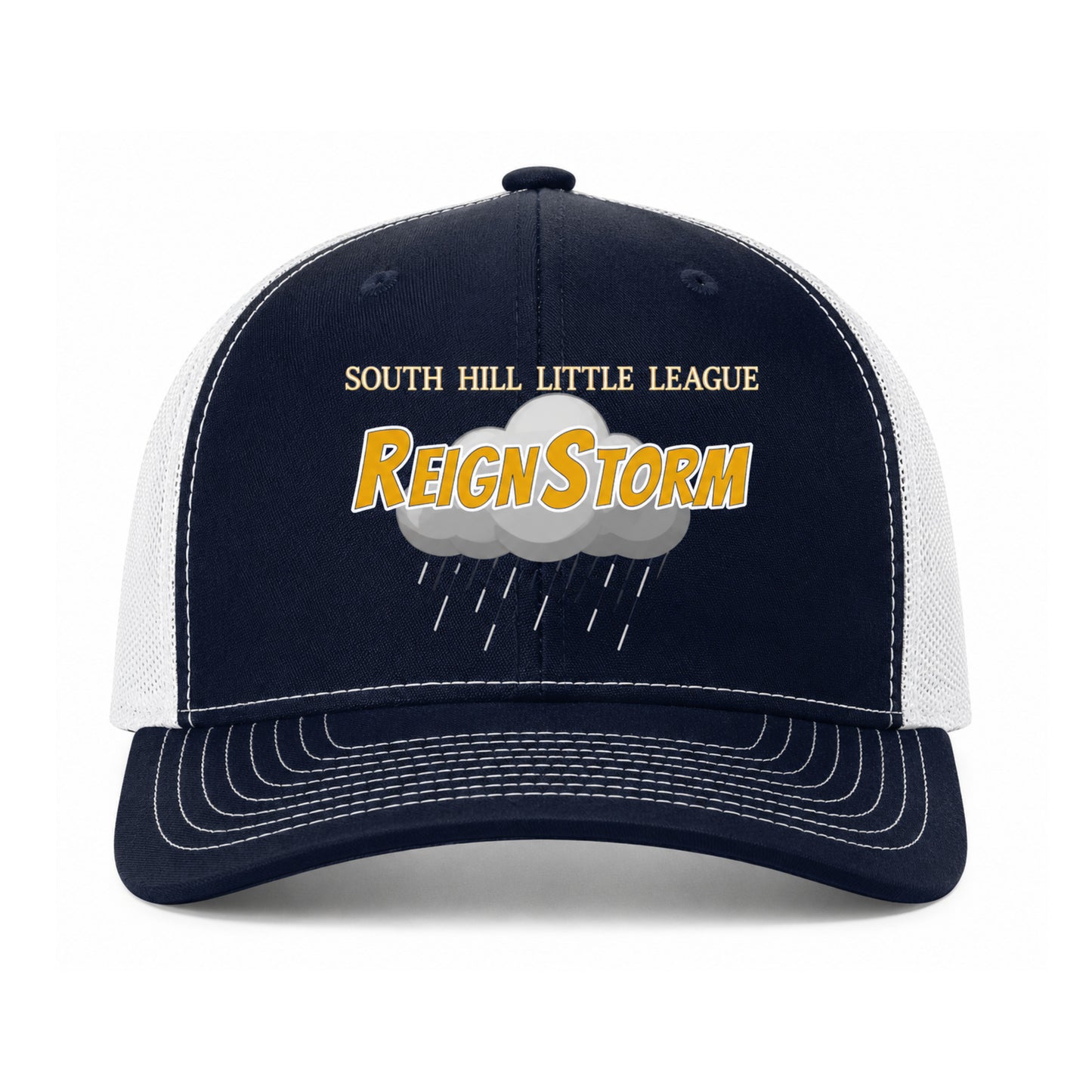 ReignStorm T-Shirt/Hoodie/Hat (Adult Adjustable Hats)