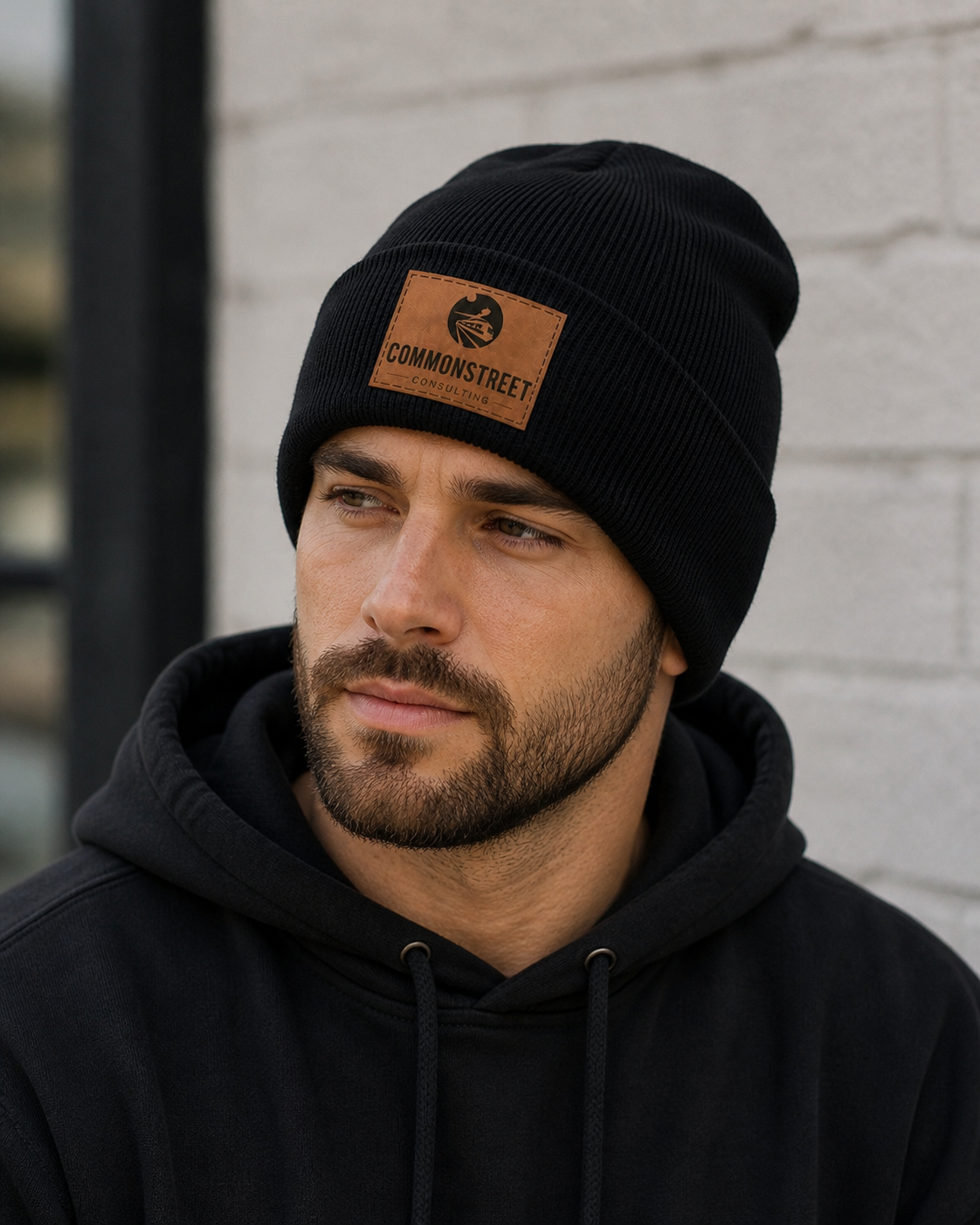 COMMONSTREET Consulting Beanie