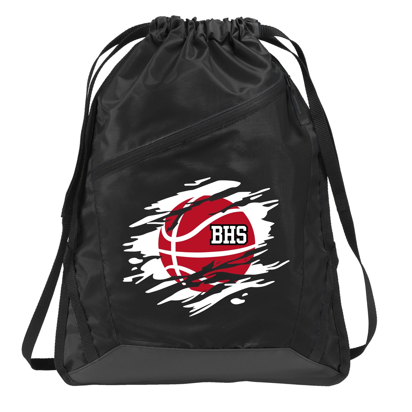 BHS Hoops Cinch Bag
