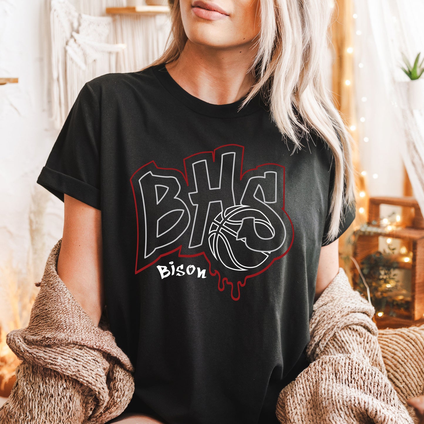 BHS Drip Tee, Crewneck Sweatshirt or Hoodie
