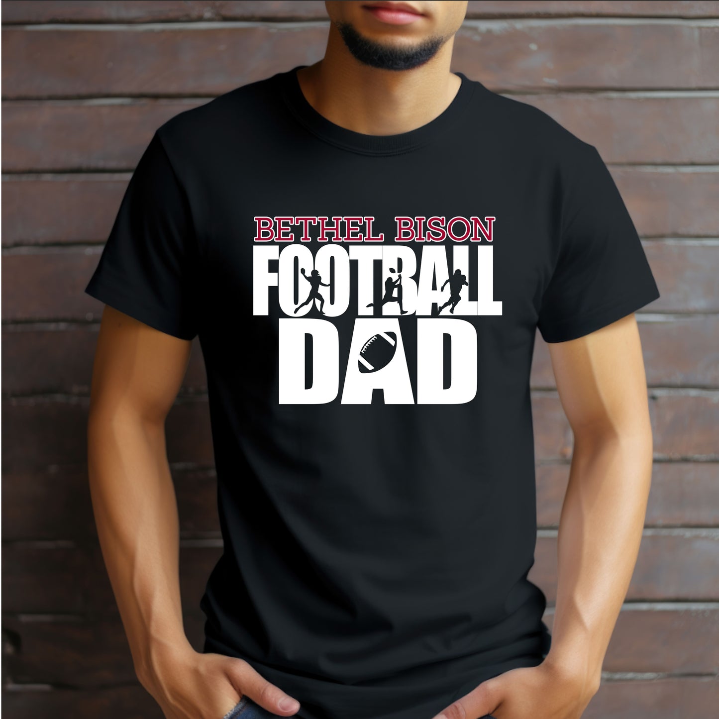 Bethel Bison Football DAD