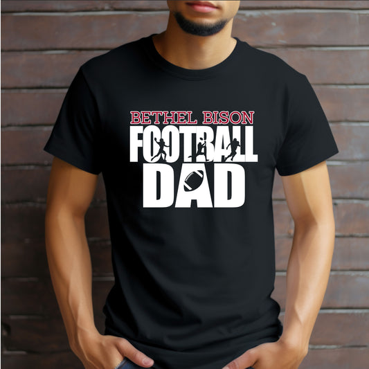 Bethel Bison Football DAD
