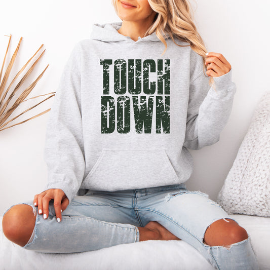 TOUCH DOWN