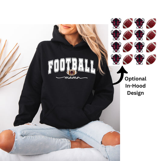 FOOTBALL MAMA #1
