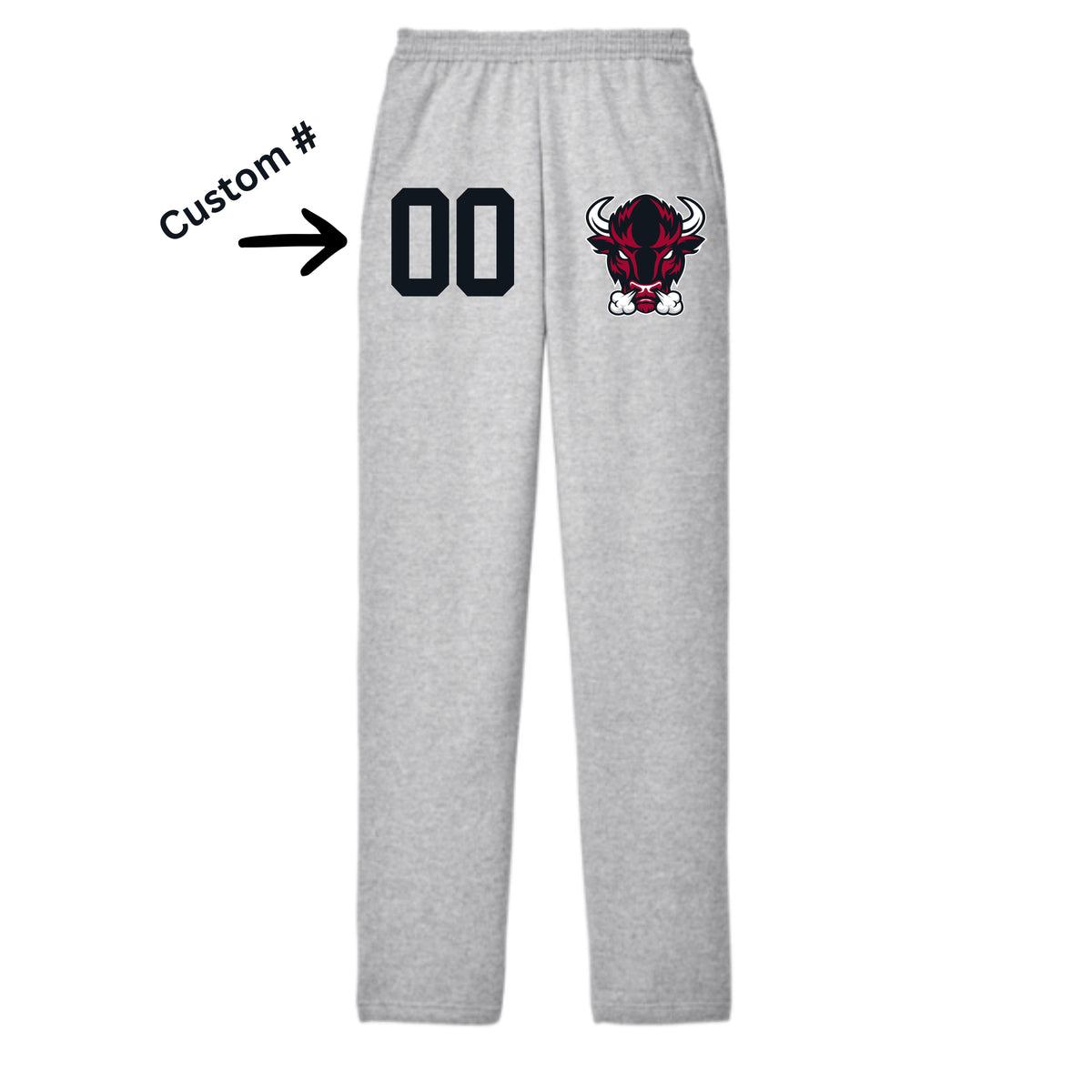 BHS Sweatpants W/Custom #
