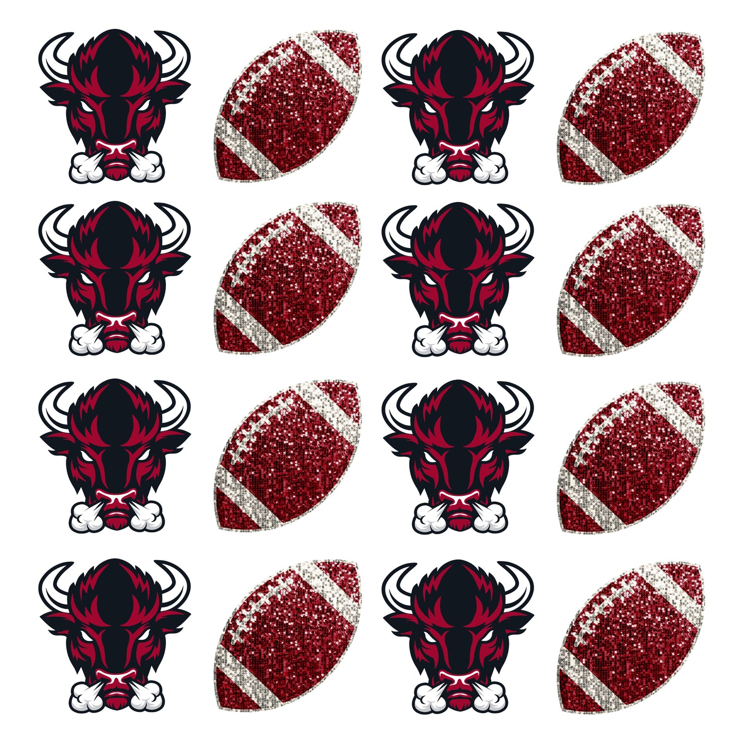 FOOTBALL MAMA #2