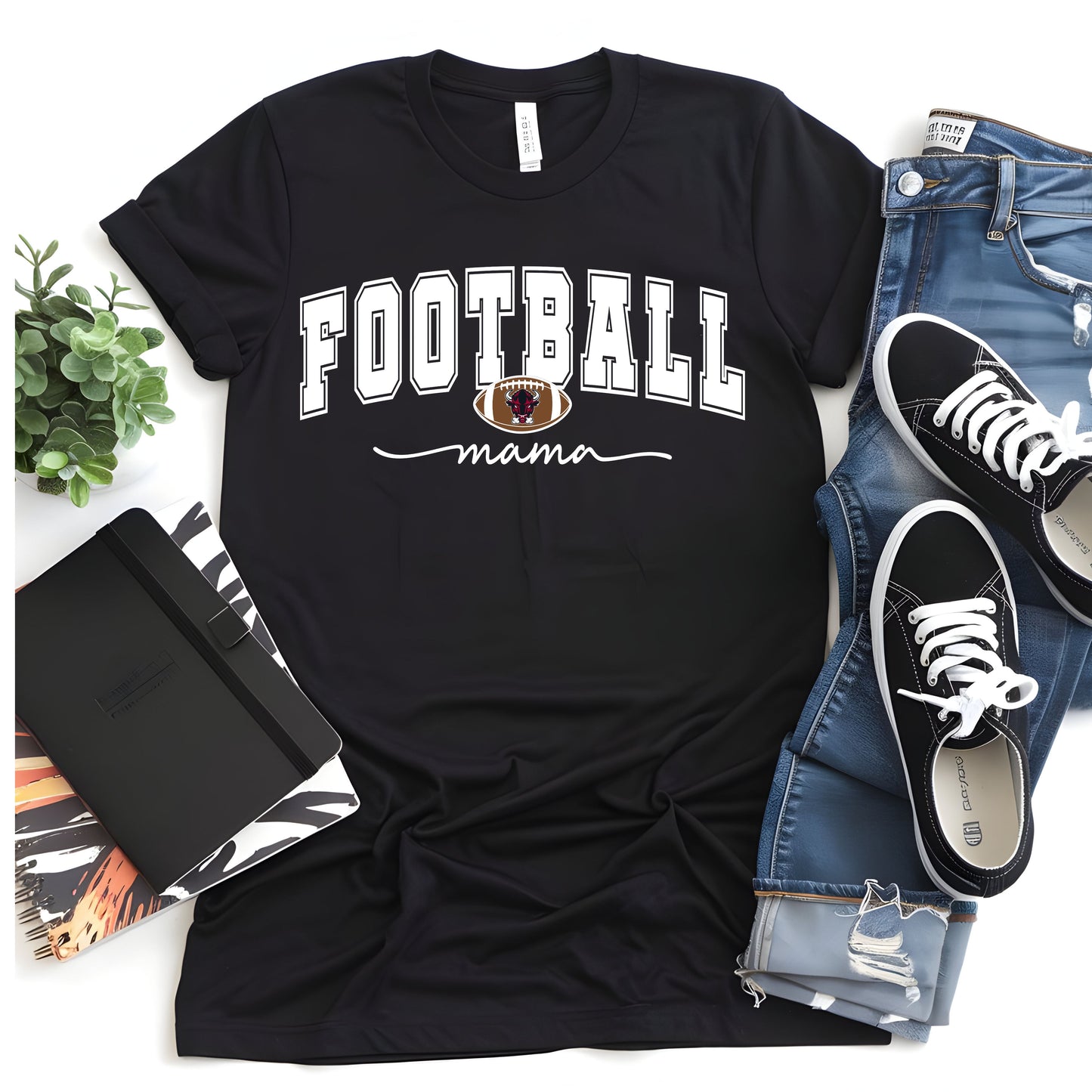 FOOTBALL MAMA #1