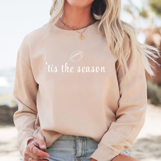 "Tis The Season Crewneck