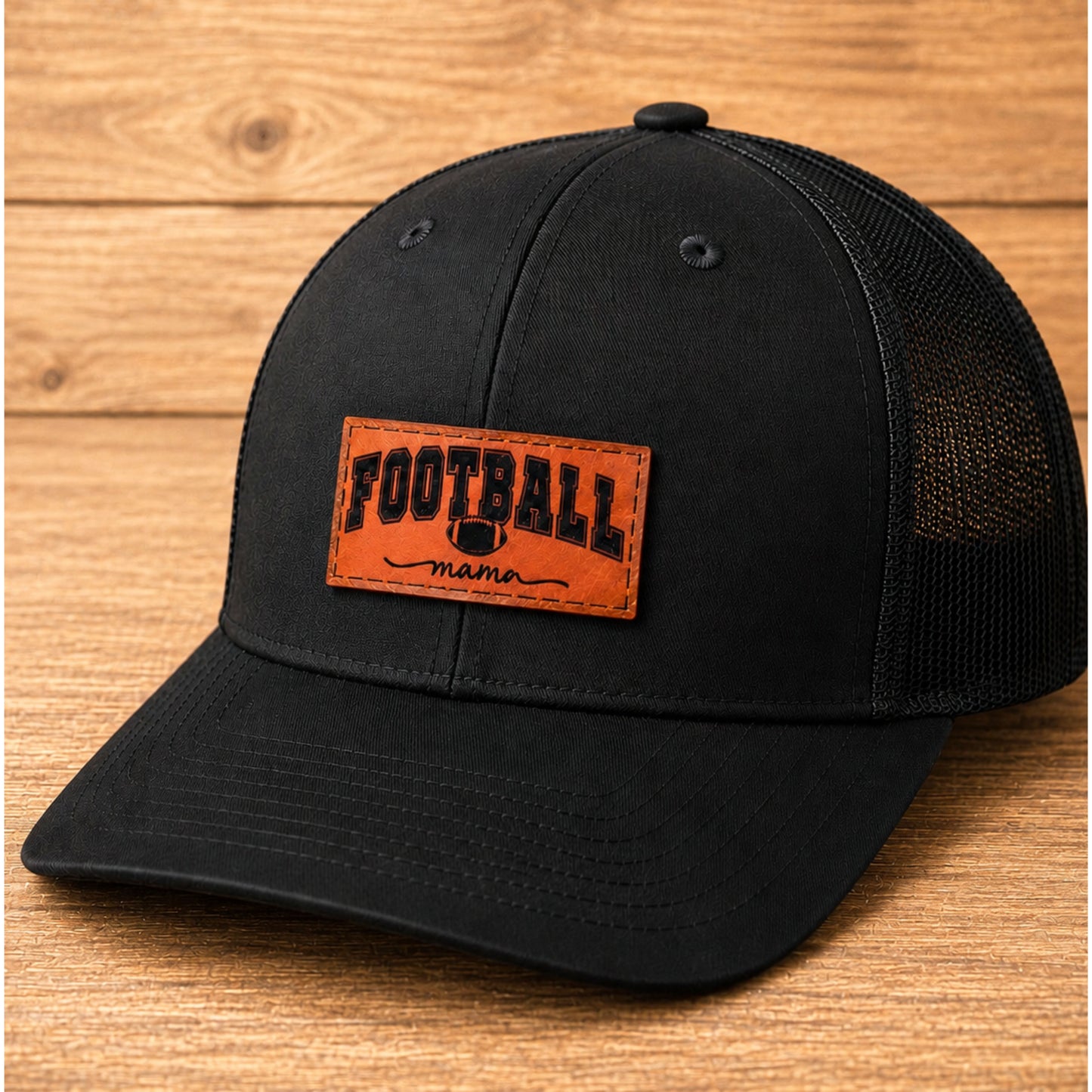 Bethel Bison Trucker & Ponytail Hats